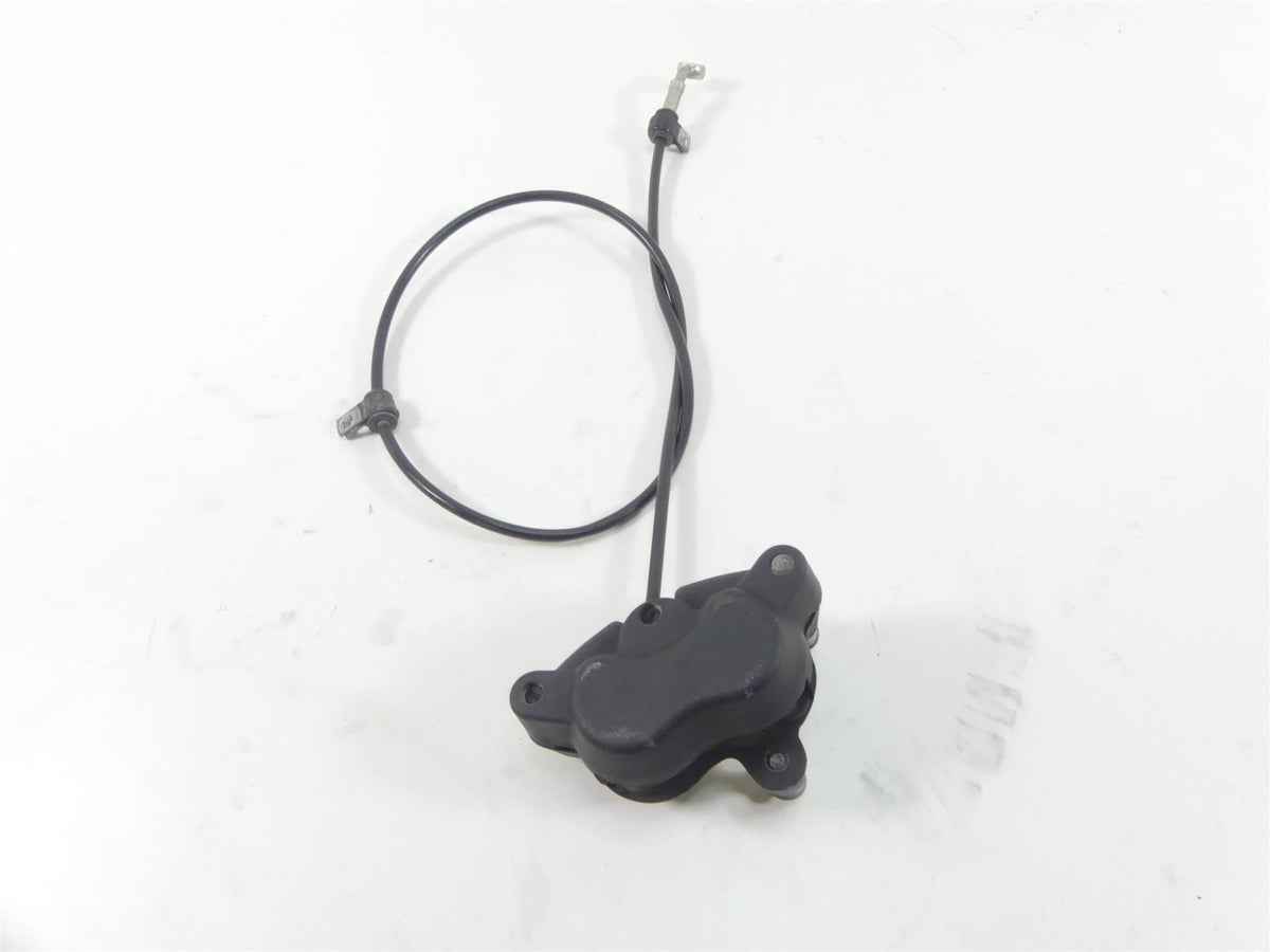 2013 Harley FXDWG Dyna Wide Glide Front Brake Caliper & Line 41300001 {{ shop.shopifyCountryName }} - Mototech271