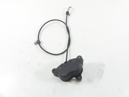 2013 Harley FXDWG Dyna Wide Glide Front Brake Caliper & Line 41300001 {{ shop.shopifyCountryName }} - Mototech271