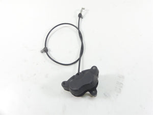 2013 Harley FXDWG Dyna Wide Glide Front Brake Caliper & Line 41300001 | Mototech271