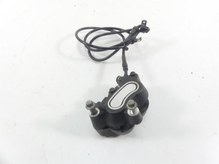 2011 Harley FXDWG Dyna Wide Glide Front Brake Caliper + Line 44046-08 {{ shop.shopifyCountryName }} - Mototech271