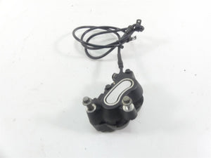 2011 Harley FXDWG Dyna Wide Glide Front Brake Caliper + Line 44046-08