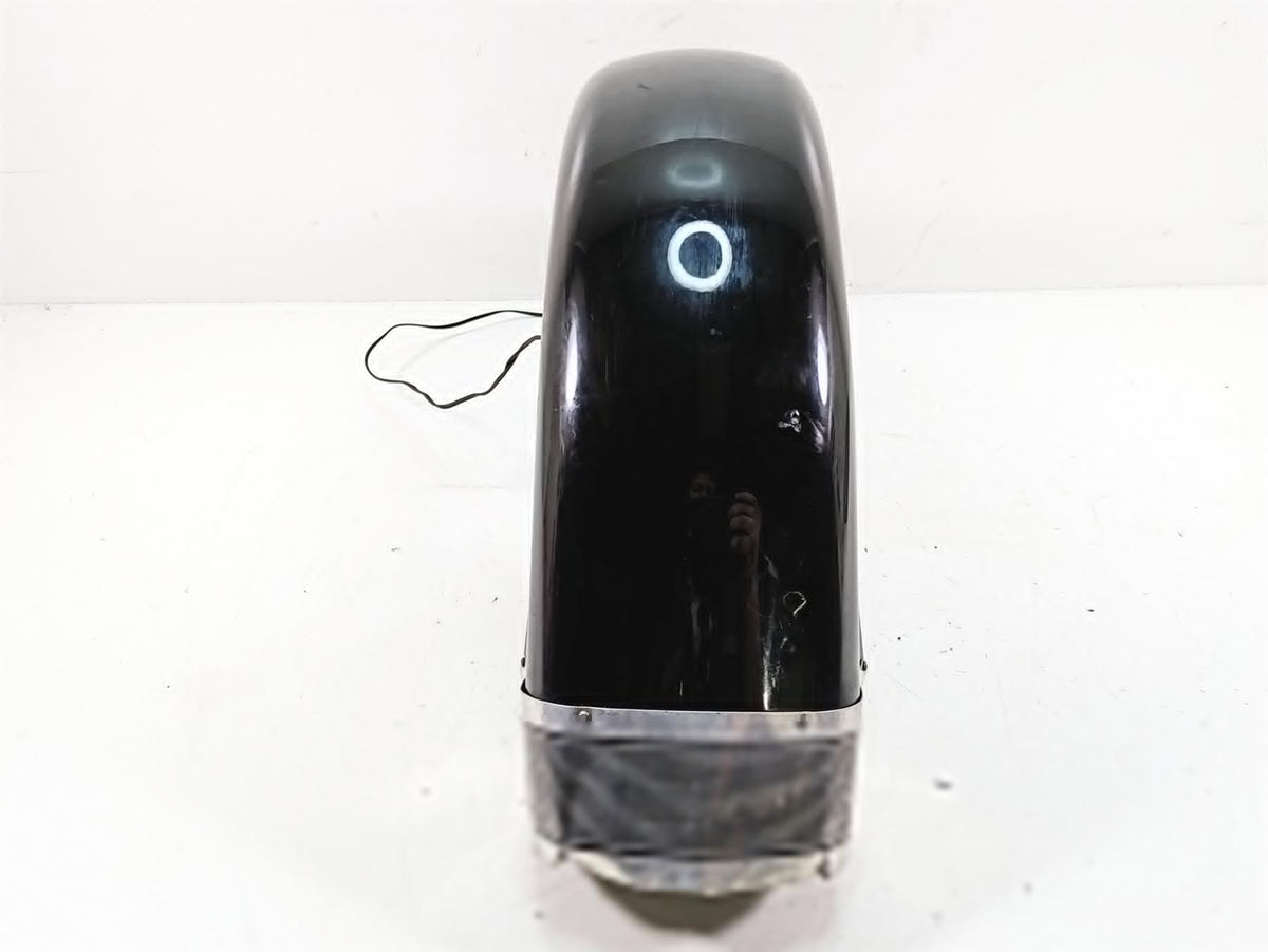 2011 Harley Touring FLHR Road King Front Fender & Bumper -Dented 59087-00B {{ shop.shopifyCountryName }} - Mototech271