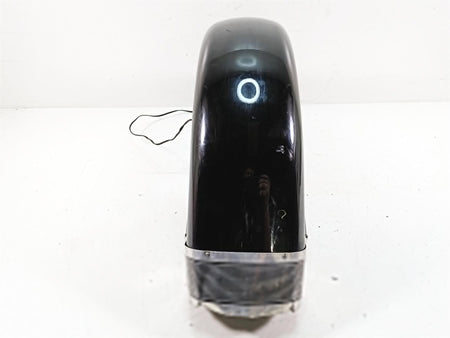 2011 Harley Touring FLHR Road King Front Fender & Bumper -Dented 59087-00B {{ shop.shopifyCountryName }} - Mototech271