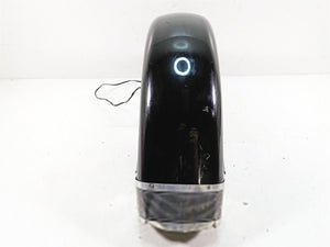 2011 Harley Touring FLHR Road King Front Fender & Bumper -Dented 59087-00B | Mototech271