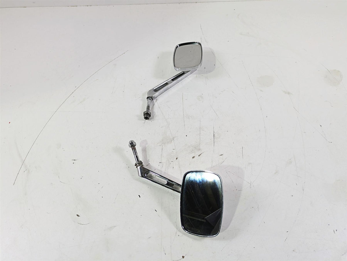 2002 Harley Dyna FXDL Low Rider Drag Specialties Rectangular Mirror Deluxe 1617 {{ shop.shopifyCountryName }} - Mototech271
