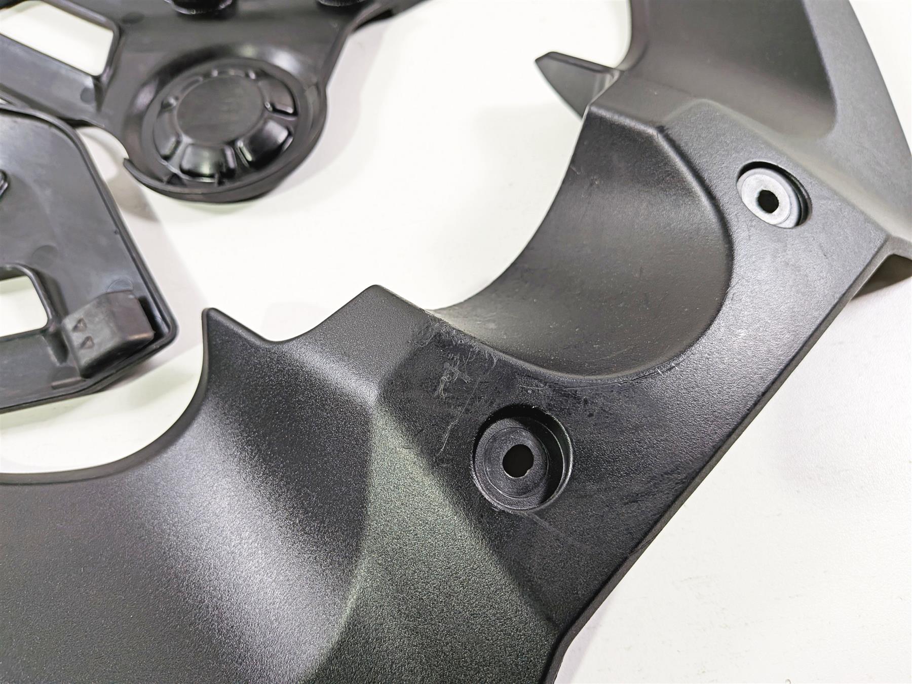 2022 Triumph Tiger 900 GT Pro Frame Cover Plastic Infill Fairing Set T2311424 {{ shop.shopifyCountryName }} - Mototech271