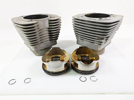 2004 Big Dog Chopper S&S Cycle Cylinder Jug Piston Set READ 91-7082-S {{ shop.shopifyCountryName }} - Mototech271