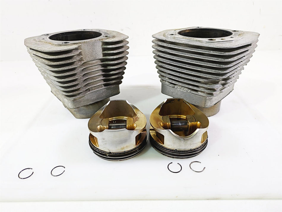 2004 Big Dog Chopper S&S Cycle Cylinder Jug Piston Set READ 91-7082-S {{ shop.shopifyCountryName }} - Mototech271