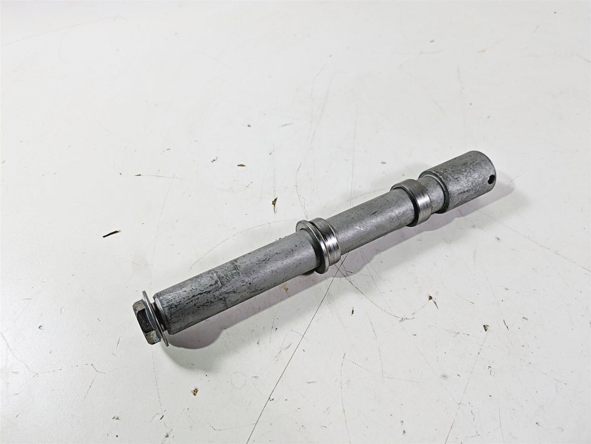 2008 Honda CBR1000RR SC59 Front Axle Wheel Spindle 44301-MFL-000 {{ shop.shopifyCountryName }} - Mototech271