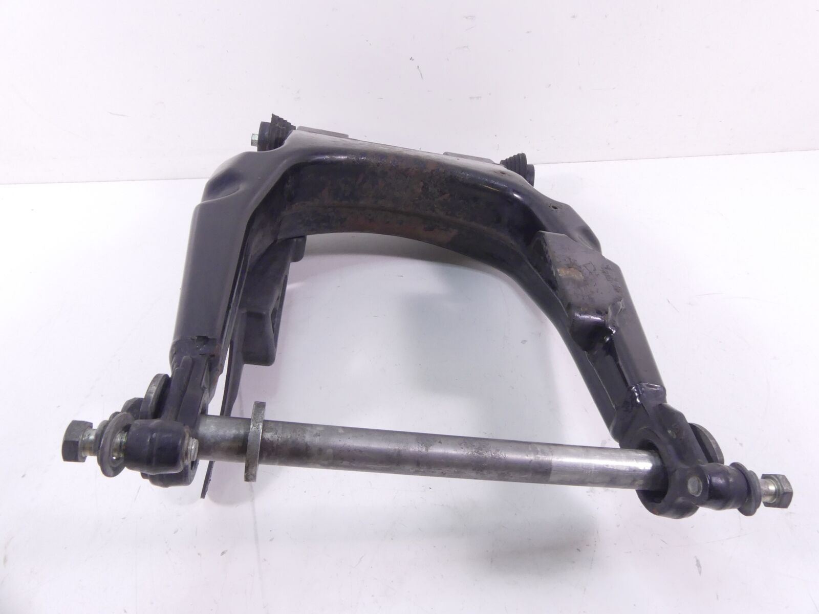 2009 Harley Touring FLHRC Road King Rear Swing Arm Swingarm 1" Axle 45470-09 {{ shop.shopifyCountryName }} - Mototech271