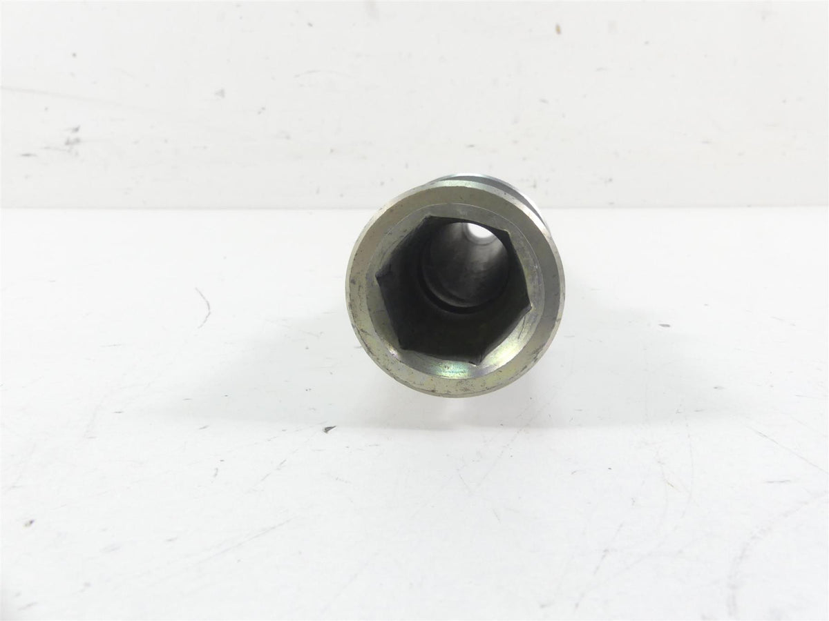 2013 Kawasaki ZX636 ZX6R Ninja Front Axle Wheel Spindle - 25mm 41068-1463 {{ shop.shopifyCountryName }} - Mototech271