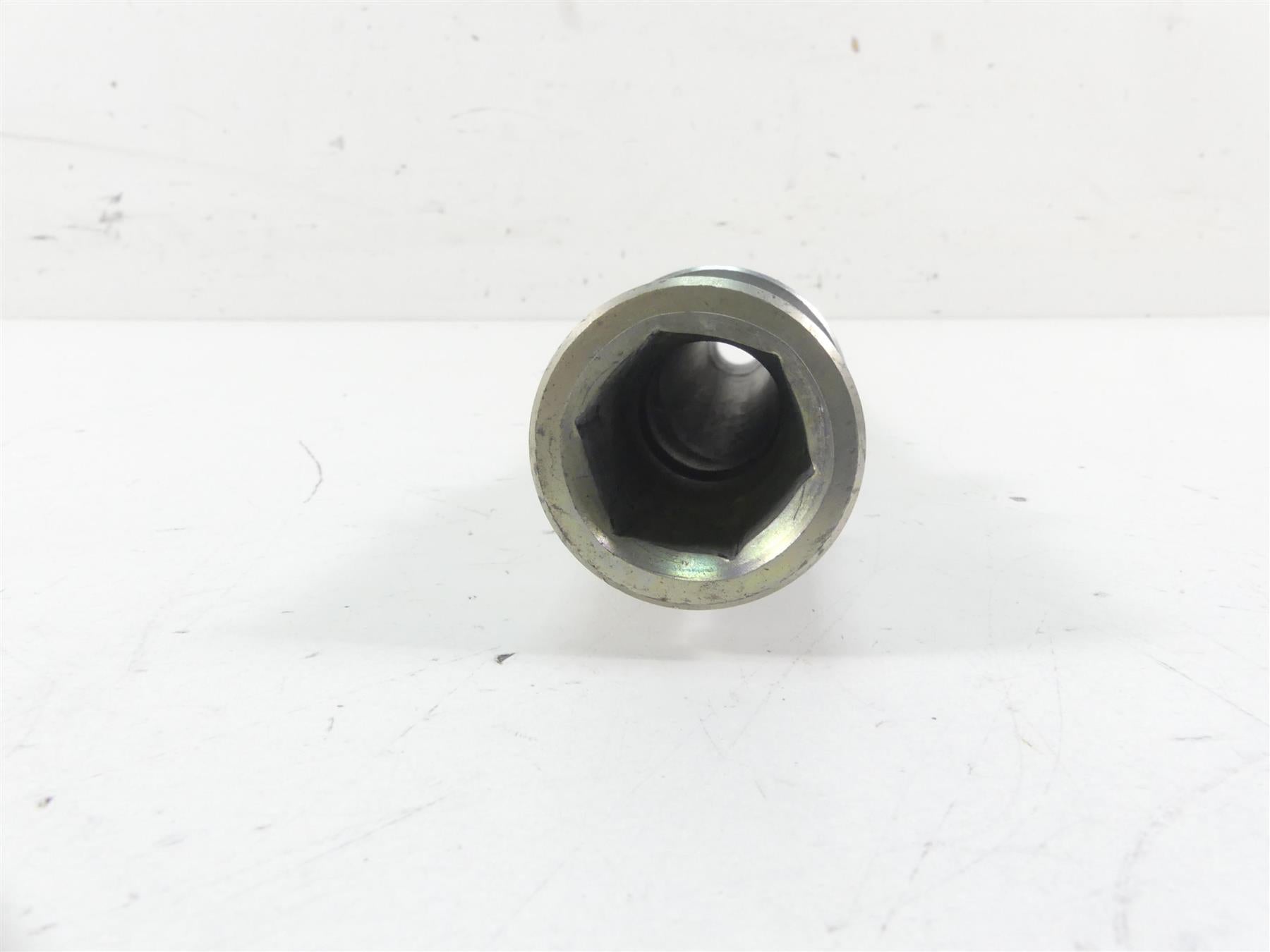 2013 Kawasaki ZX636 ZX6R Ninja Front Axle Wheel Spindle - 25mm 41068-1463 {{ shop.shopifyCountryName }} - Mototech271