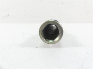 2013 Kawasaki ZX636 ZX6R Ninja Front Axle Wheel Spindle - 25mm 41068-1463 | Mototech271