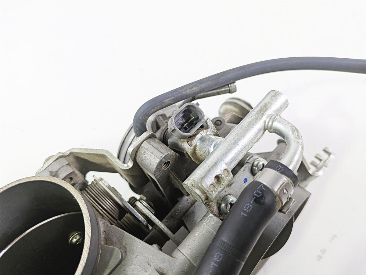 2019 Suzuki M109R VZR1800 Boulevard Throttle Body Bodies Mikuni 13405-48G20 {{ shop.shopifyCountryName }} - Mototech271