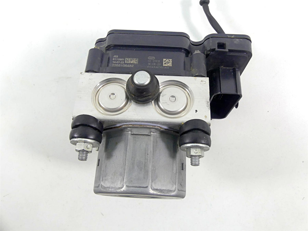 2015 KTM 1190 Adventure Abs Brake Pump Pressure Module Unit 60342031100 {{ shop.shopifyCountryName }} - Mototech271