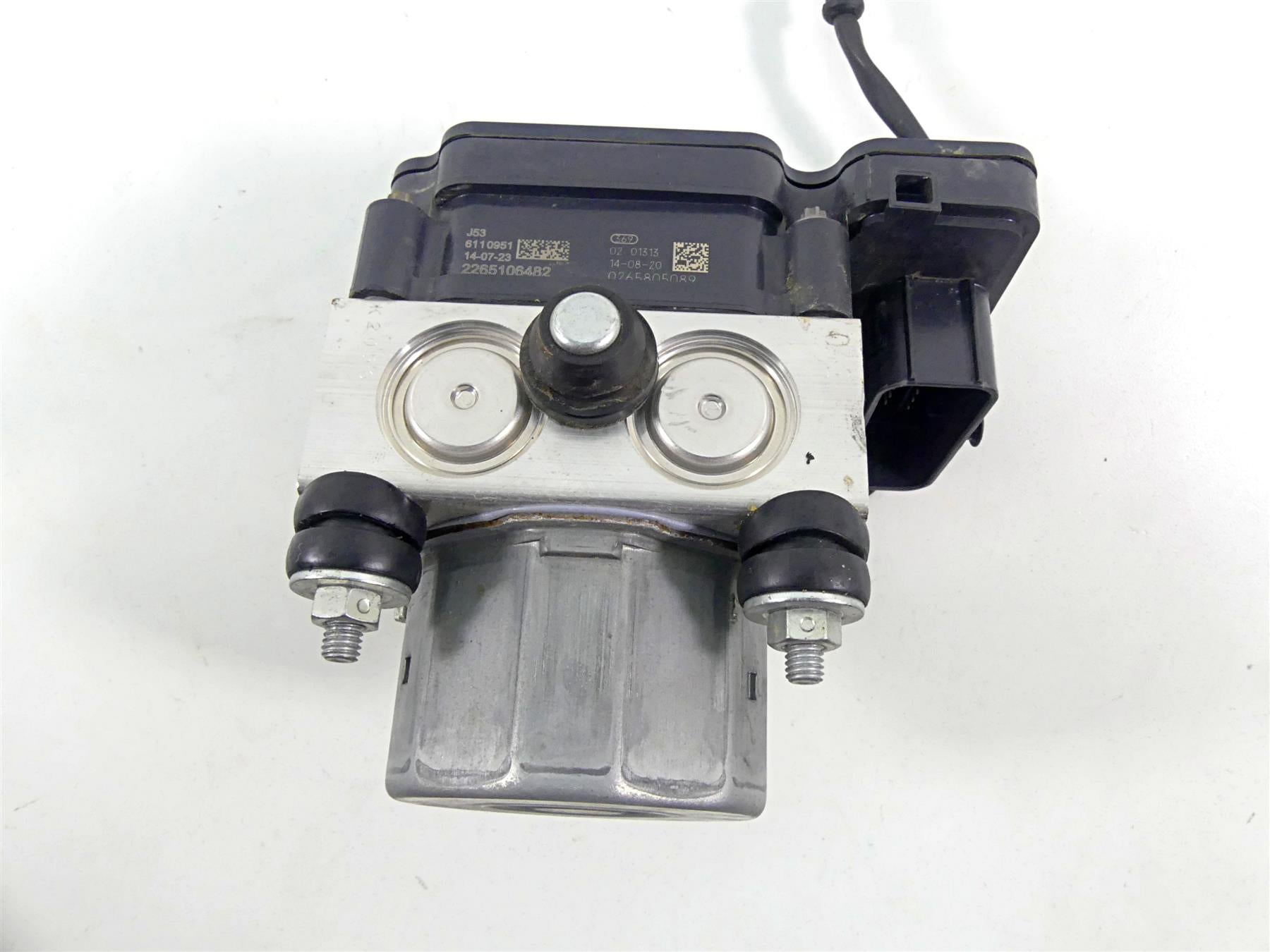 2015 KTM 1190 Adventure Abs Brake Pump Pressure Module Unit 60342031100 {{ shop.shopifyCountryName }} - Mototech271