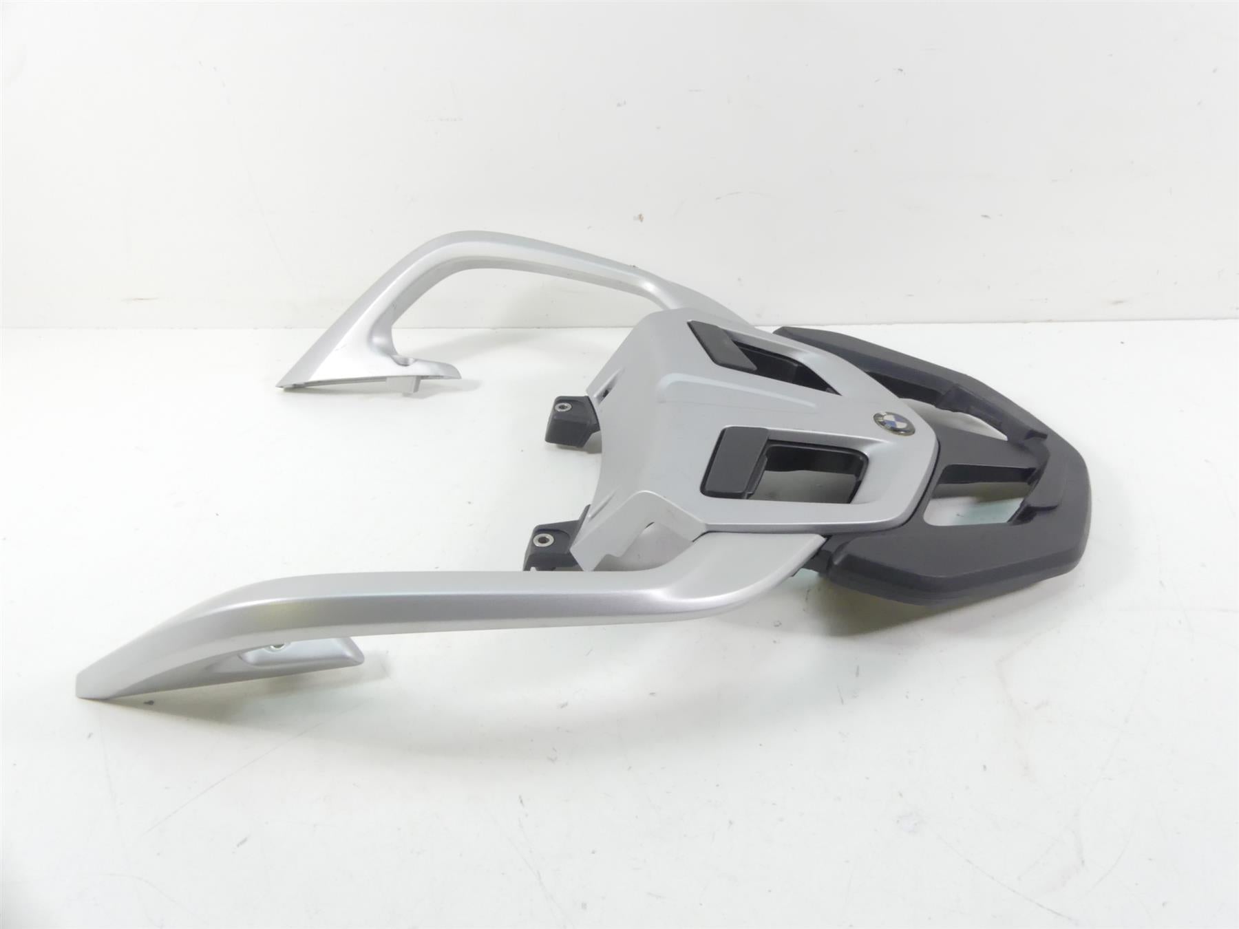 2015 BMW R1200RT K52 Rear Luggage Rack Carrier + Rear Grabs Set 46548520650 {{ shop.shopifyCountryName }} - Mototech271