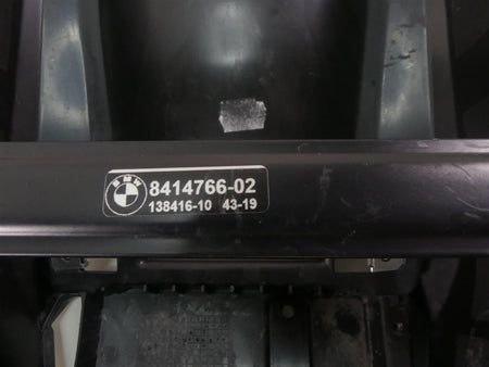 2020 BMW F850 GS K81 Rallye Rear Subframe Sub Frame 46518564750 46518414766 {{ shop.shopifyCountryName }} - Mototech271