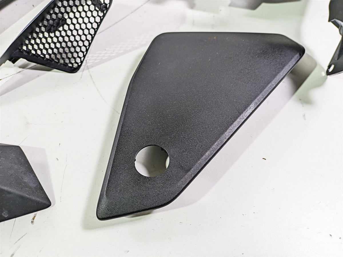 2022 KTM 1290 Super Adventure S Plastic Infill Cover Fairing Set 61908061100 {{ shop.shopifyCountryName }} - Mototech271