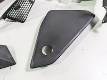 Load image into Gallery viewer, 2022 KTM 1290 Super Adventure S Plastic Infill Cover Fairing Set 61908061100 | Mototech271
