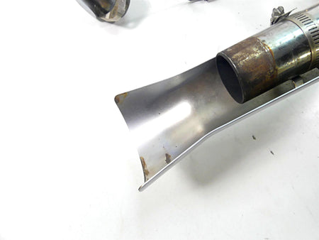 2015 Harley VRSCF Muscle V-Rod Oem Exhaust Header Manifold Pipe Set 65600071 {{ shop.shopifyCountryName }} - Mototech271