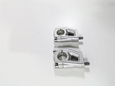 2015 Triumph Tiger Explorer XC Oem Handlebar Riser Holder Set T2040813 {{ shop.shopifyCountryName }} - Mototech271