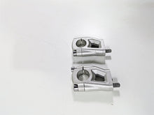 Load image into Gallery viewer, 2015 Triumph Tiger Explorer XC Oem Handlebar Riser Holder Set T2040813
