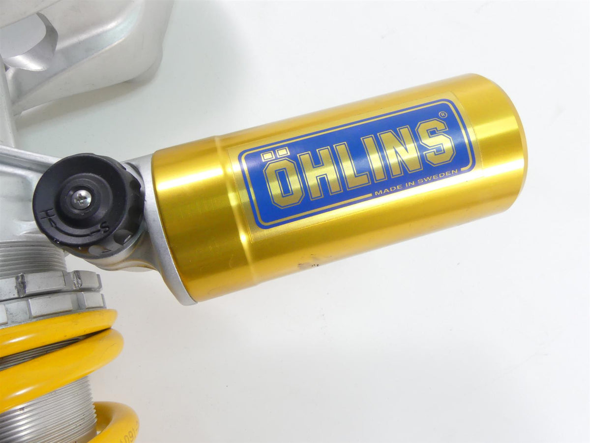 2010 Ducati Streetfighter 1098 S Rear Ohlins Suspension Shock Damper 36520752A {{ shop.shopifyCountryName }} - Mototech271