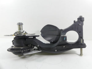 2015 Triumph 1050 Speed Triple R Rear Swingarm & Axle Set T2050897 T2012432