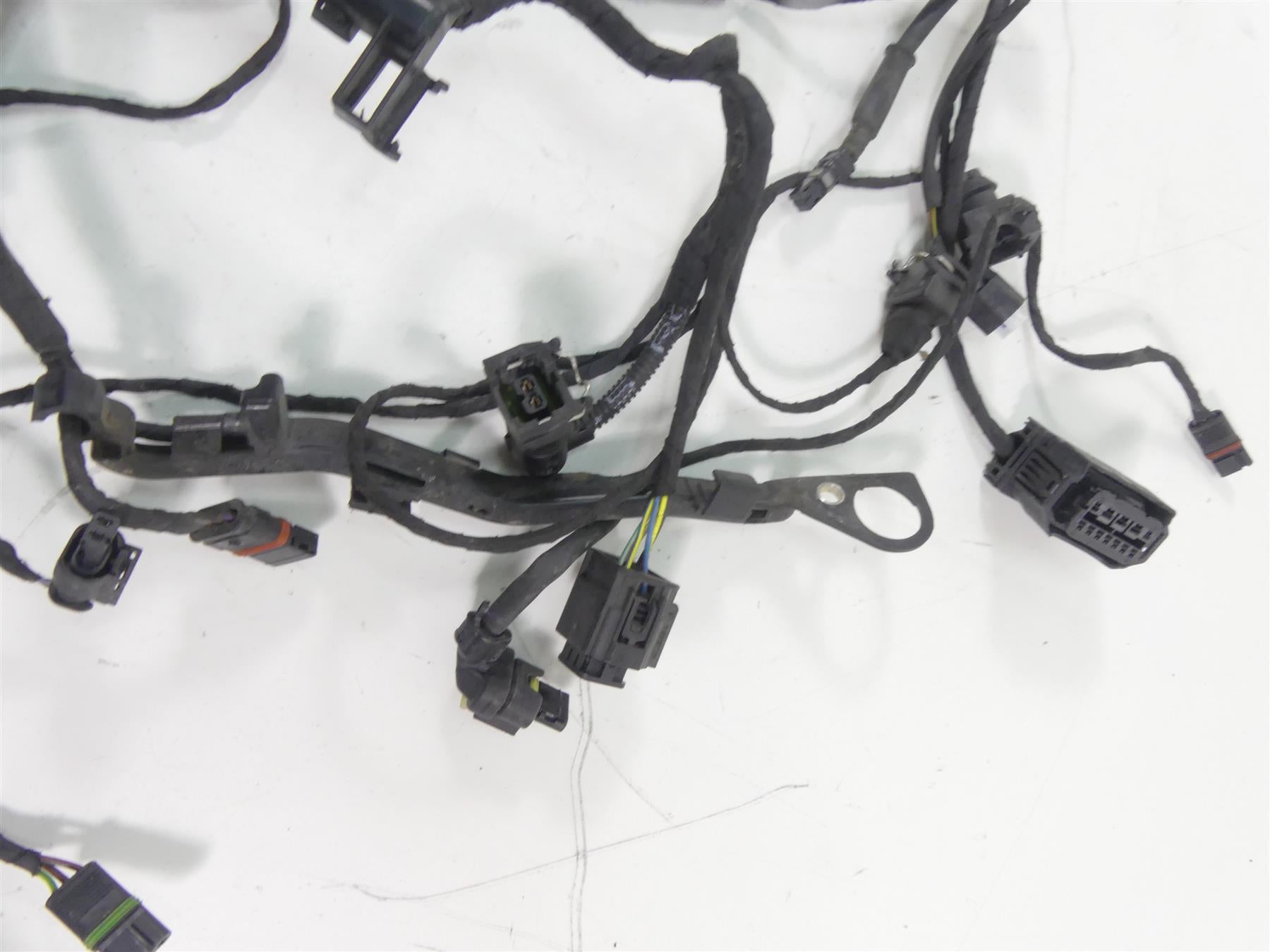 2017 BMW R1200RT K52 Main & Engine Wiring Harness Loom -No Cuts 61118350588 {{ shop.shopifyCountryName }} - Mototech271