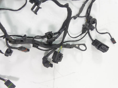 2017 BMW R1200RT K52 Main & Engine Wiring Harness Loom -No Cuts 61118350588 {{ shop.shopifyCountryName }} - Mototech271