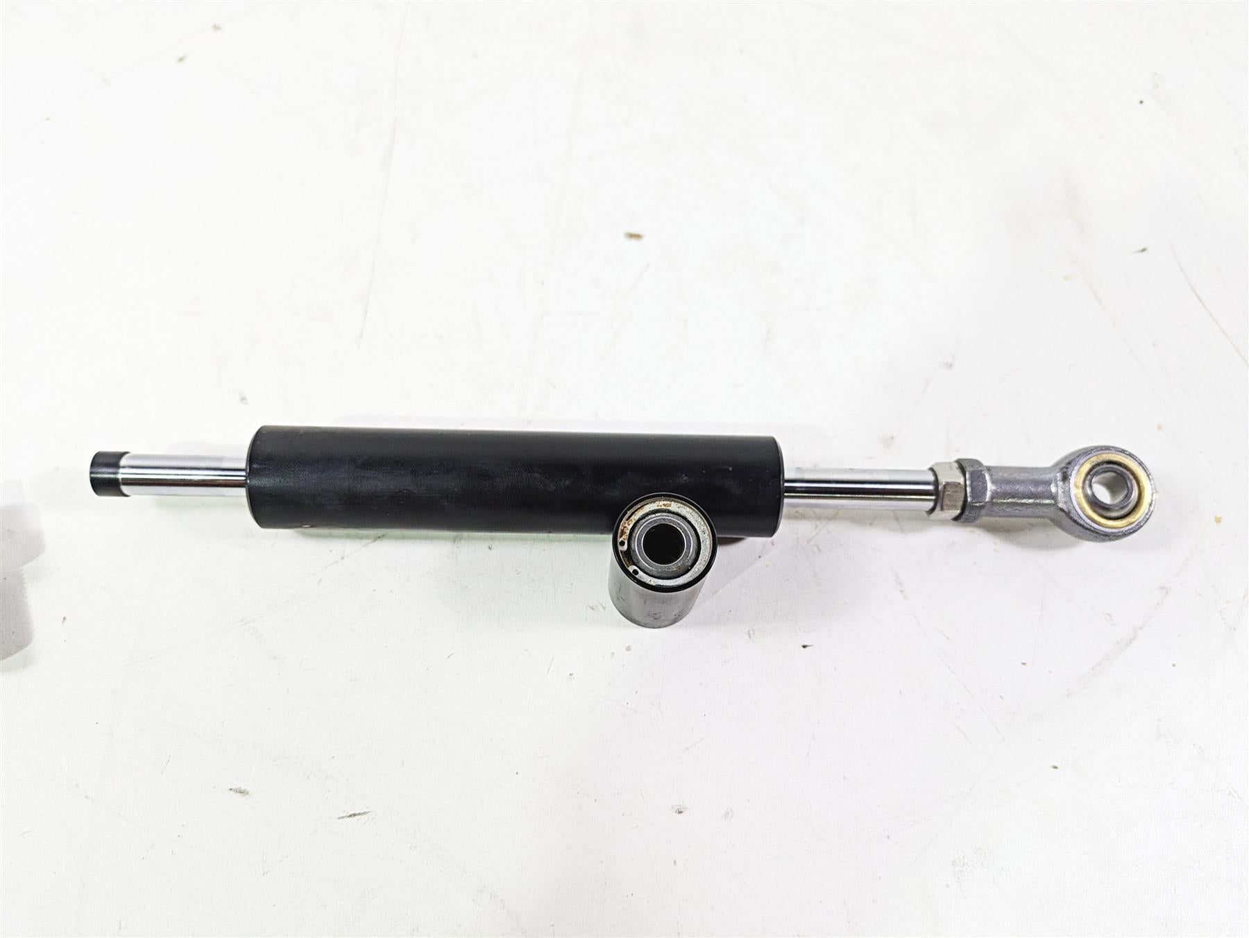 2016 BMW F800R K73 Steering Damper Stabilizer & Mounts 7653149 31427653149 {{ shop.shopifyCountryName }} - Mototech271
