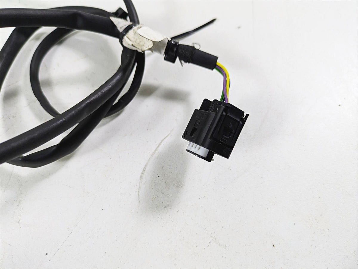 2010 BMW R1200RT K26 Left Windshield Blinker Cruise Control Switch 61318546203 {{ shop.shopifyCountryName }} - Mototech271