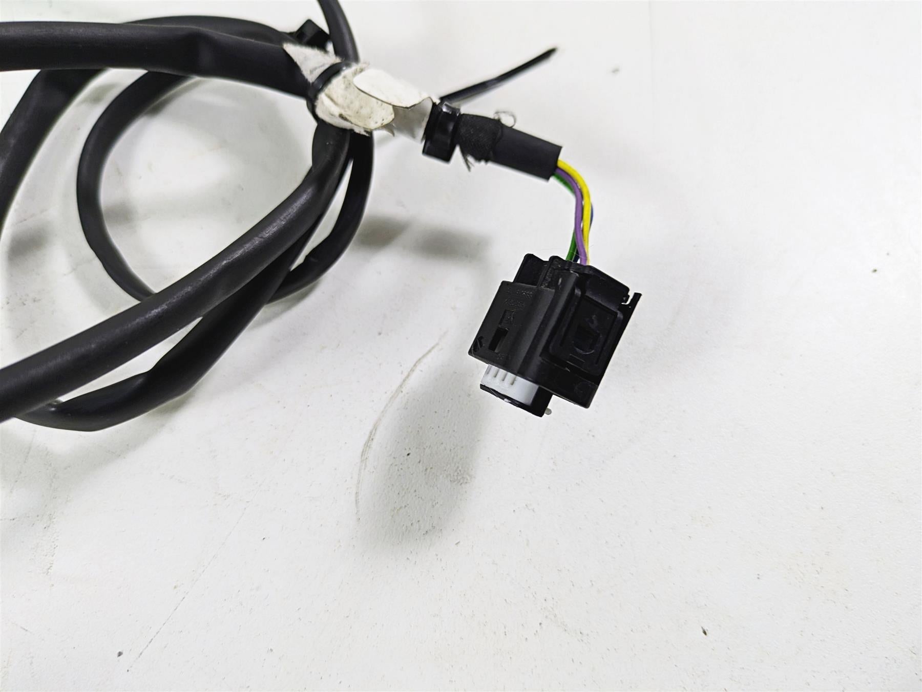 2010 BMW R1200RT K26 Left Windshield Blinker Cruise Control Switch 61318546203 {{ shop.shopifyCountryName }} - Mototech271