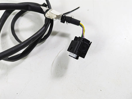 2010 BMW R1200RT K26 Left Windshield Blinker Cruise Control Switch 61318546203 {{ shop.shopifyCountryName }} - Mototech271