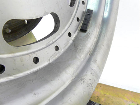 2010 Harley FXDF Dyna Fat Bob Rear Wheel Rim Slotted 16x5 40900179 {{ shop.shopifyCountryName }} - Mototech271