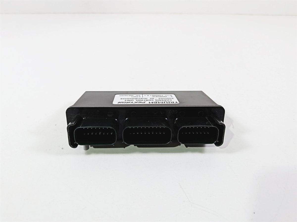 2022 Triumph Tiger 900 GT Pro Cdi Ecu Ecm Chassis Control Unit Module T2505562 {{ shop.shopifyCountryName }} - Mototech271