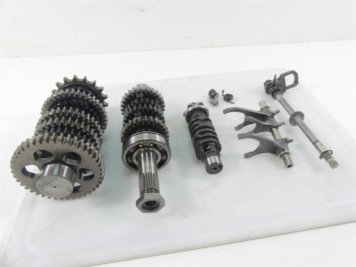2020 Triumph Speed Triple RS 1050 Transmission Gears Shift Drum Fork T1190137 {{ shop.shopifyCountryName }} - Mototech271