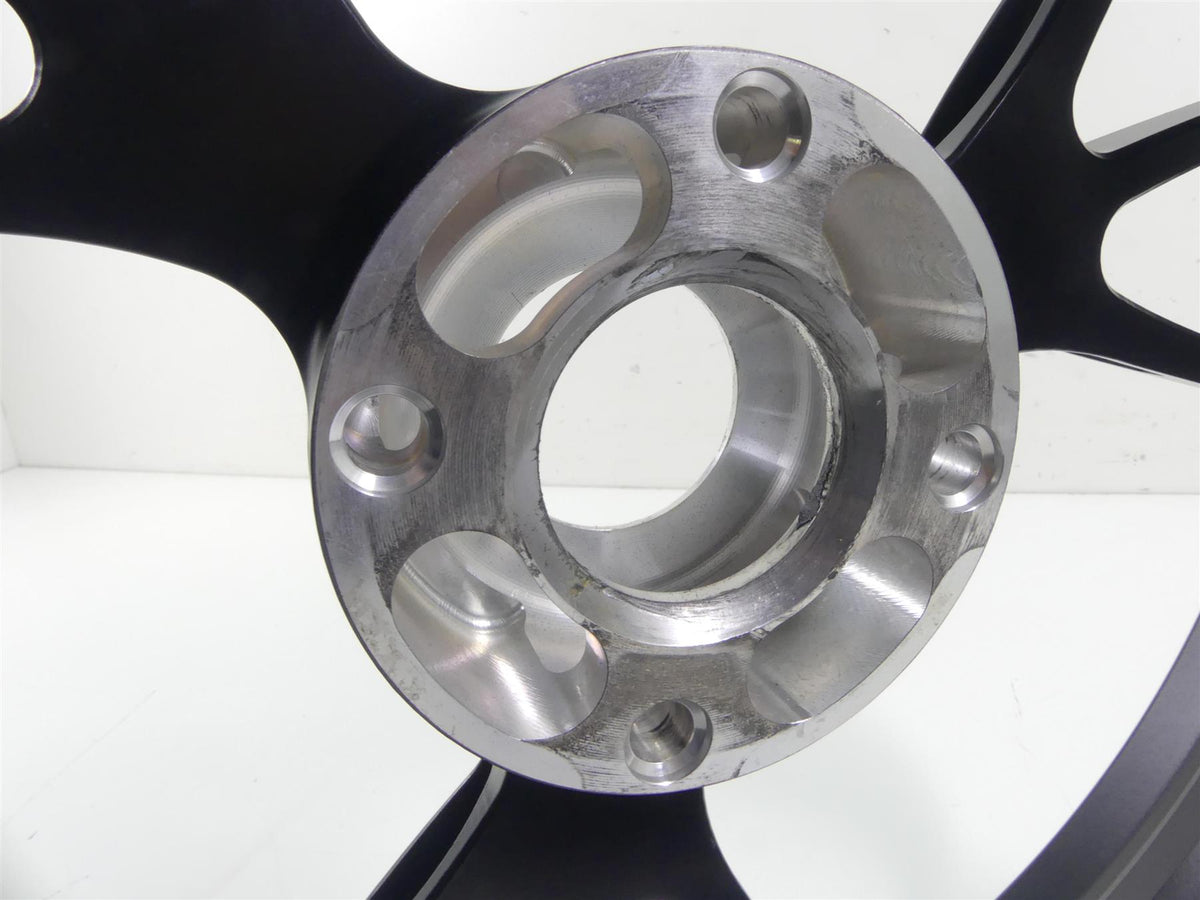 2018 Ducati Panigale 1100 V4 S Rear Marchesini Forged 17x6 Wheel Rim 50222121AA {{ shop.shopifyCountryName }} - Mototech271