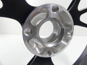 2018 Ducati Panigale 1100 V4 S Rear Marchesini Forged 17x6 Wheel Rim 50222121AA | Mototech271