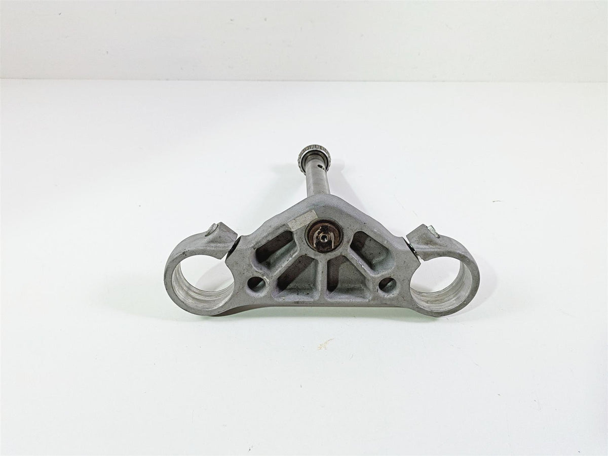 2009 Harley XR1200 Sportster Lower Triple Tree Steering Clamp 46050-08 {{ shop.shopifyCountryName }} - Mototech271
