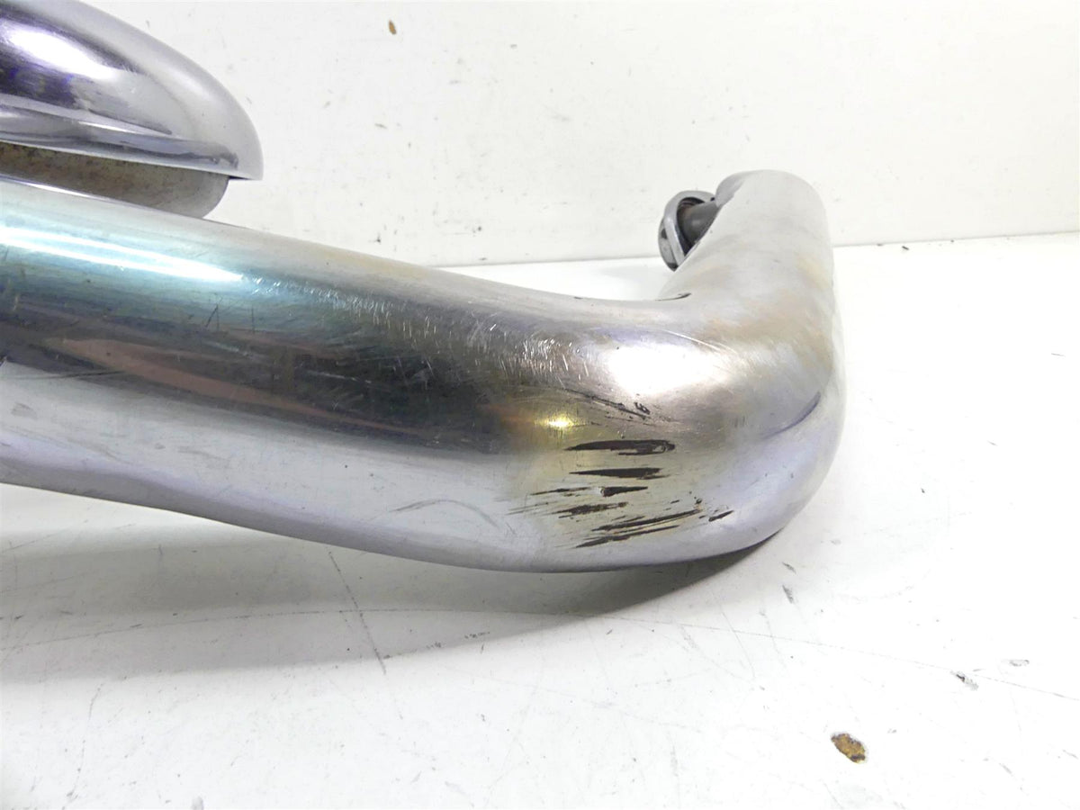 2009 Big Dog K9 Vance Hines Shortened Modified Radius Exhaust System -Read {{ shop.shopifyCountryName }} - Mototech271
