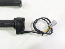 Load image into Gallery viewer, 2015 Ducati Hypermotard 821 SP Ride By Wire Throttle Grip Set 66020031E
