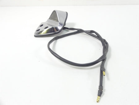 2007 Honda VTX1800 T1 Taillight Tail Rear Light Plate Holder Set 33701-MCV-672 {{ shop.shopifyCountryName }} - Mototech271