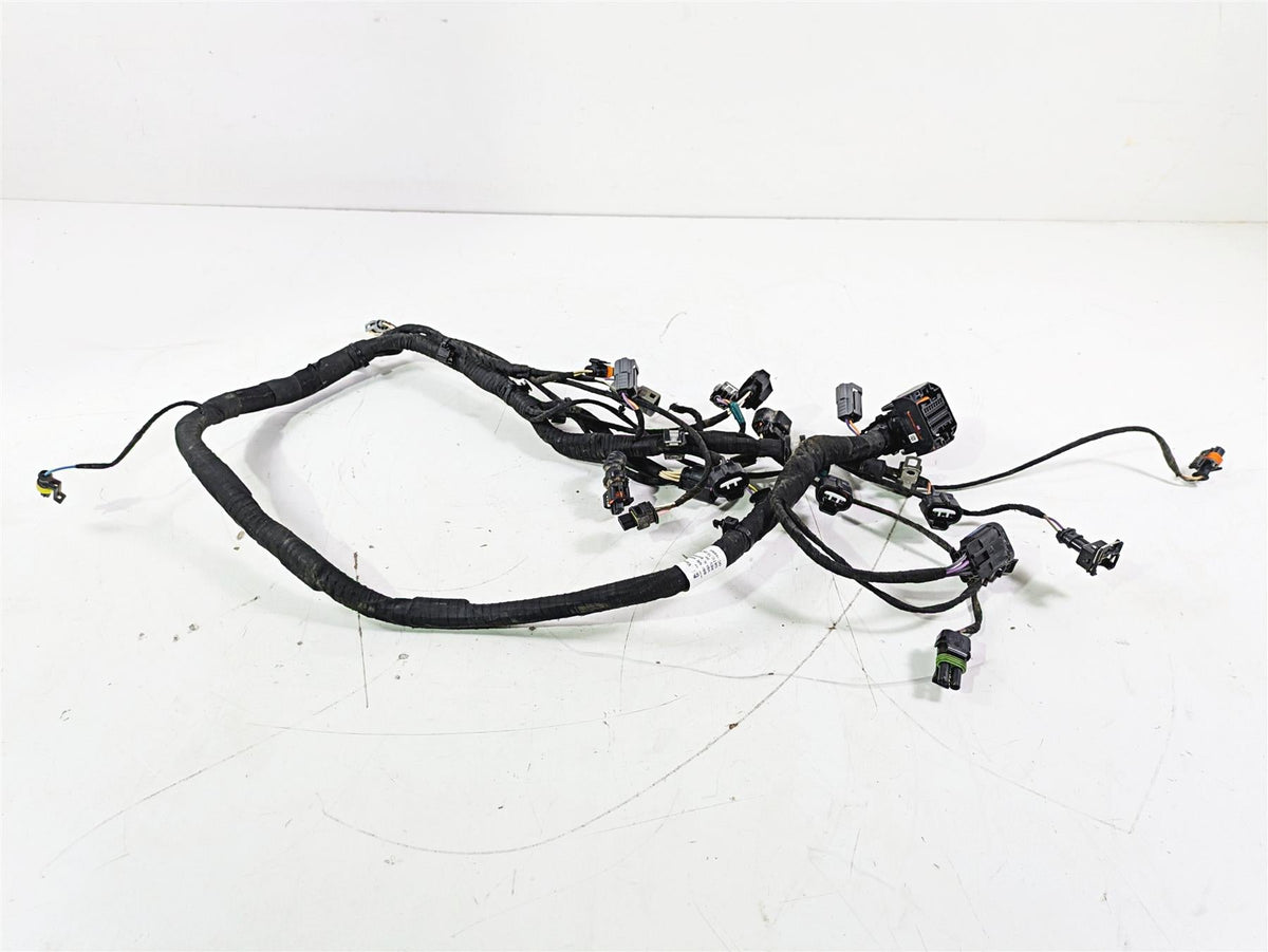 2023 Can Am Maverick X3 XMR Turbo RR Engine Wiring Harness Loom No Cut 420666612 {{ shop.shopifyCountryName }} - Mototech271