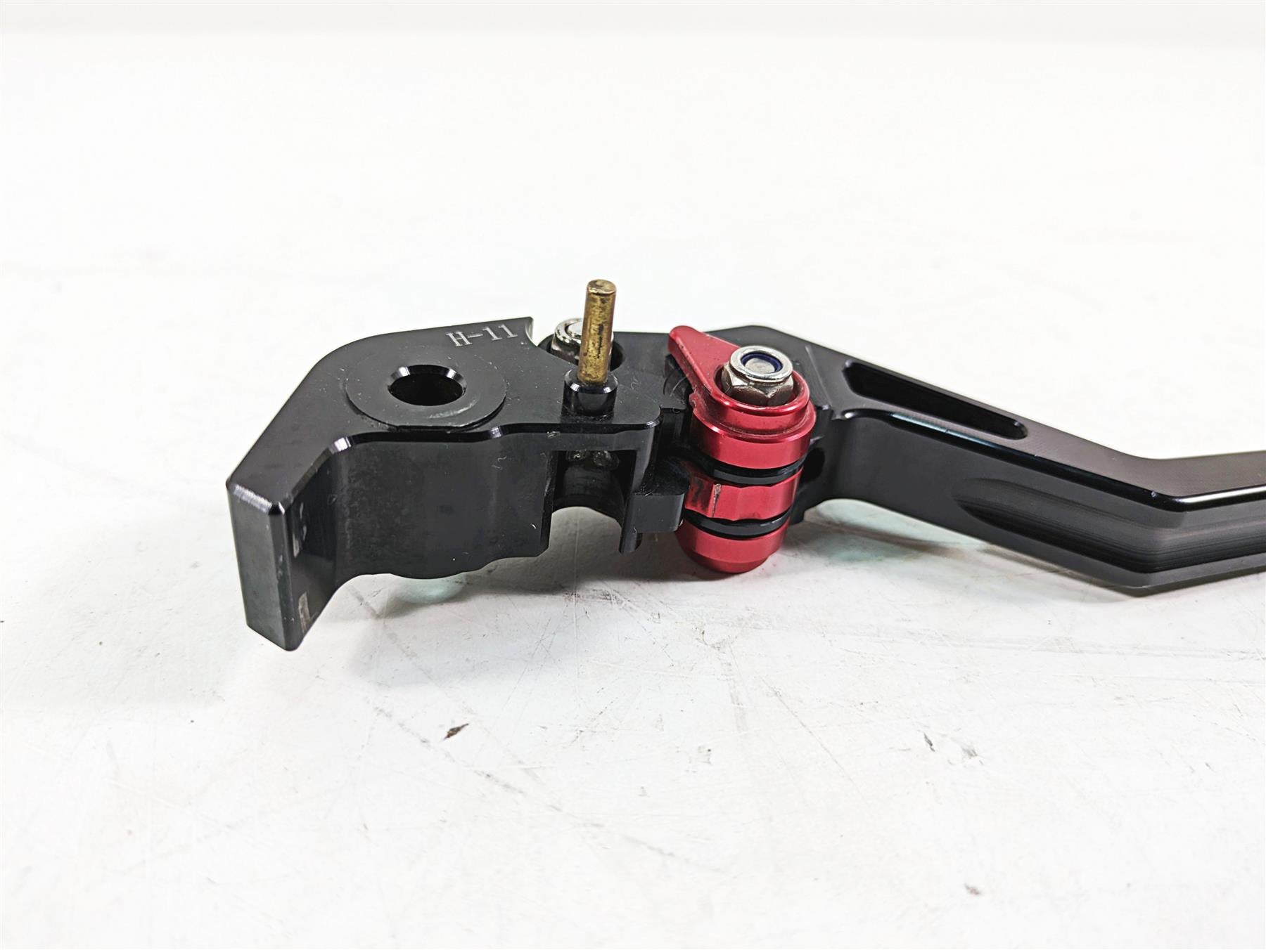 2016 Ducati Panigale 1299 S Mzs T2 Series Short Brake Clutch Lever Set F-11 H-11 {{ shop.shopifyCountryName }} - Mototech271