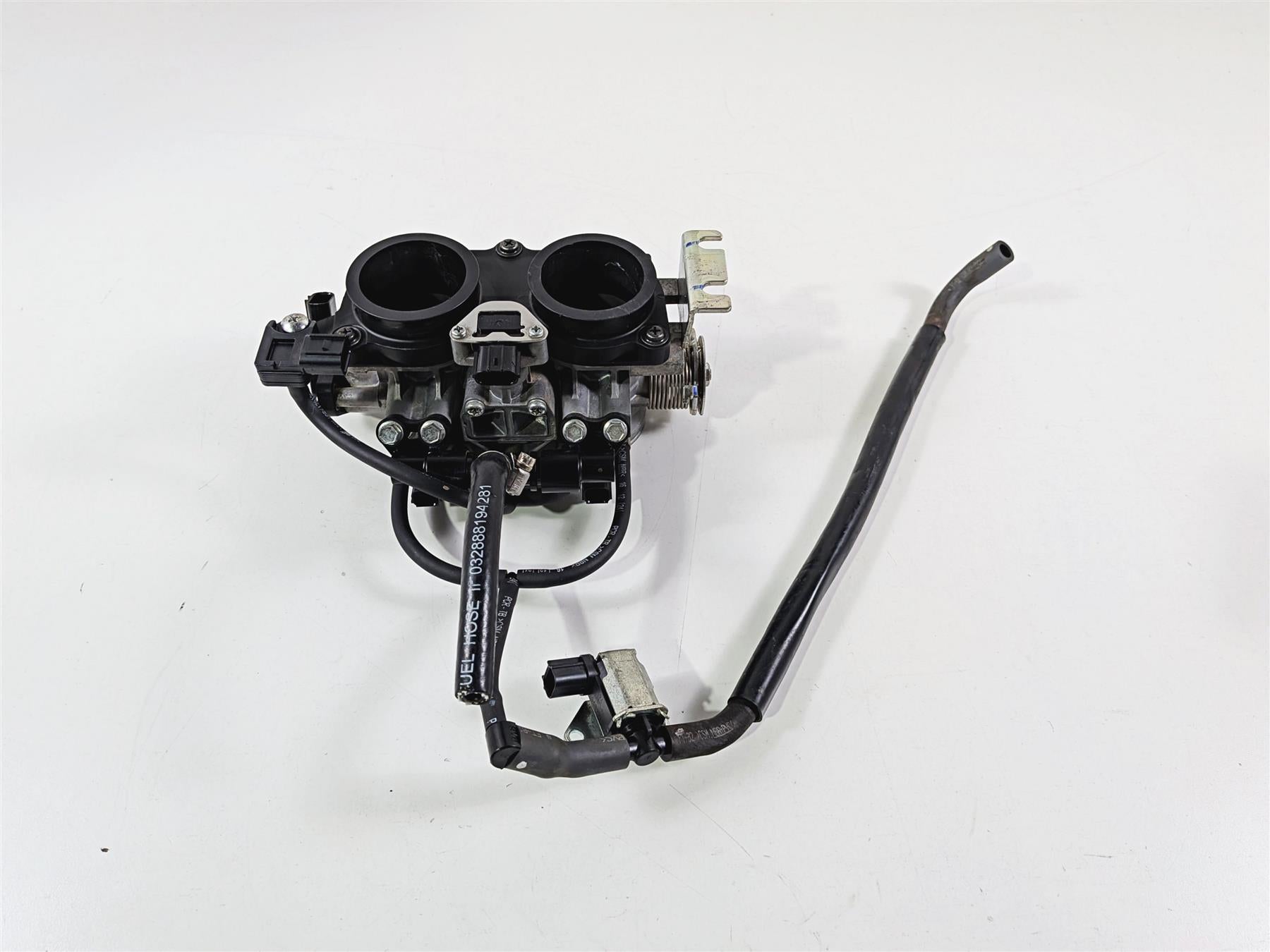 2017 Honda CRF1000 Africa Twin Keihin Throttle Body Fuel Injection 16410-MJP-A61-Mototech271