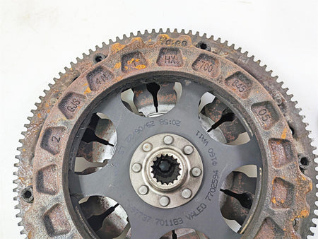 2023 BMW R nineT Scrambler K23 Clutch Friction Pressure Plate Set 21217697737 {{ shop.shopifyCountryName }} - Mototech271