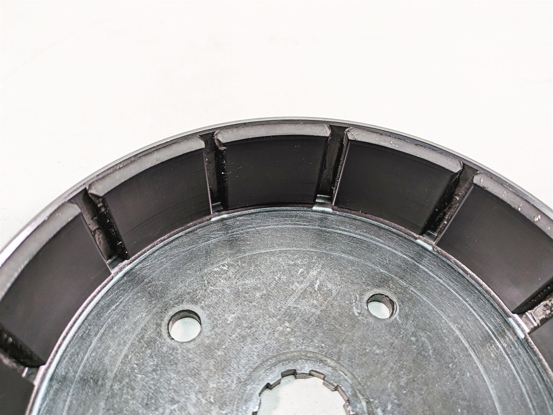 2006 Harley Touring FLHXI Street Glide Ignition Fly Wheel Rotor 29943-06 {{ shop.shopifyCountryName }} - Mototech271