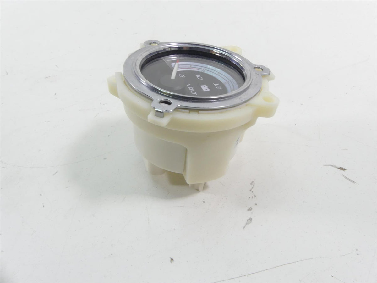 2017 Harley Touring FLHTKL Electra Glide Volt Voltage Meter Gauge 70900164 {{ shop.shopifyCountryName }} - Mototech271